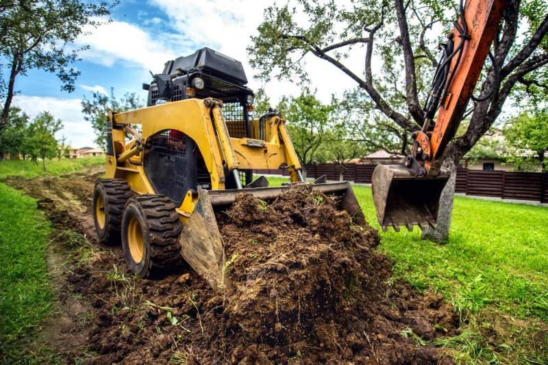 Travaux de terrassement &agrave; Mulhouse, bien pr&eacute;parer son chantier